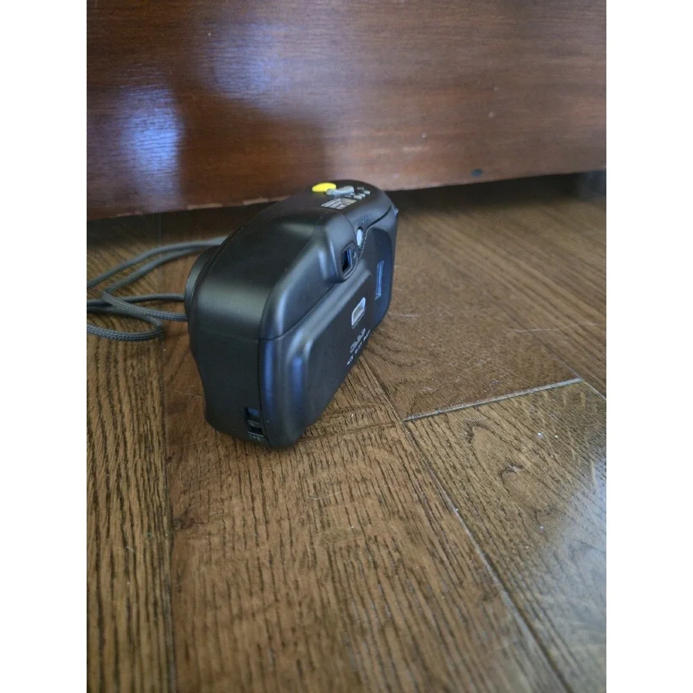 Brand New Minolta Riva Zoom Pico Freedom Action Zoom Film Camera QD